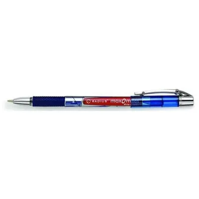 Radius D�ugopis kulkowy MaxOmiles niebieski 12 szt