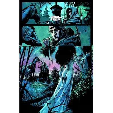 Komiks Wied�min Ziarno prawdy. Wied�min. Tom 1