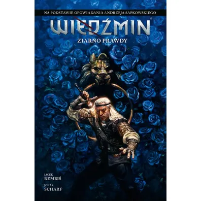 Komiks Wied�min Ziarno prawdy. Wied�min. Tom 1