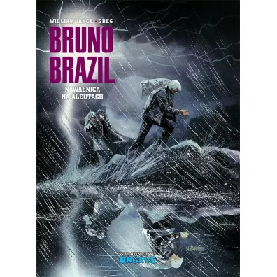 Nawa�nica na Aleutach. Bruno Brazil. Tom 8 - Greg