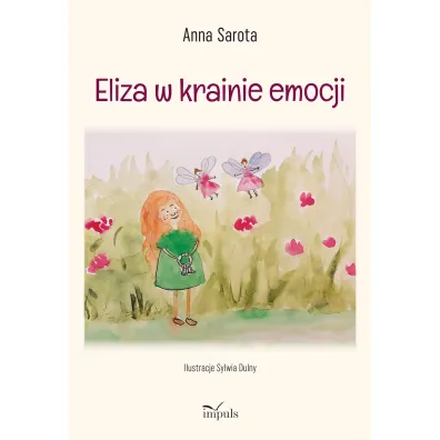 Eliza w krainie emocji - Anna  Sarota