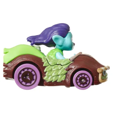 Hot Wheels. RacerVerse Pojazd bohater filmowy HRT34 Mattel