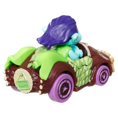 Hot Wheels. RacerVerse Pojazd bohater filmowy HRT34 Mattel