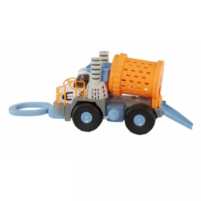 Big Adventures - Ci�ar�wka g�rnicza z wykrywaczem Little Tikes