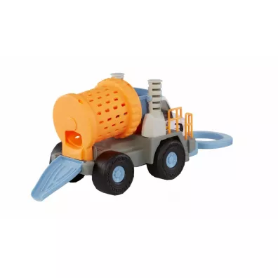 Big Adventures - Ci�ar�wka g�rnicza z wykrywaczem Little Tikes