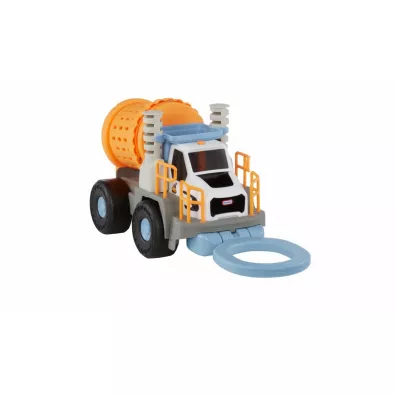 Big Adventures - Ci�ar�wka g�rnicza z wykrywaczem Little Tikes