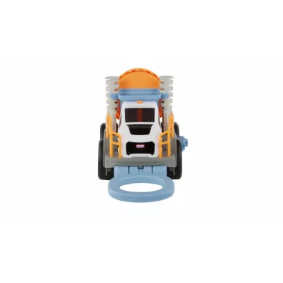 Big Adventures - Ci�ar�wka g�rnicza z wykrywaczem Little Tikes