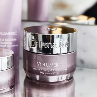 Dr Irena Eris Zestaw dla kobiet Volumeric 50 ml + 30 ml + 15 ml