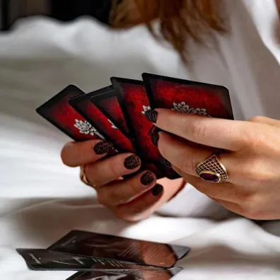 Arkana Mi�o�ci. Talia romantyczna StarHouse Games