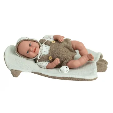 Hiszpa�ska lalka bobas 35cm Arias