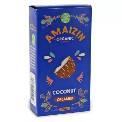 Amaizin Pasta kokosowa 200 g Bio