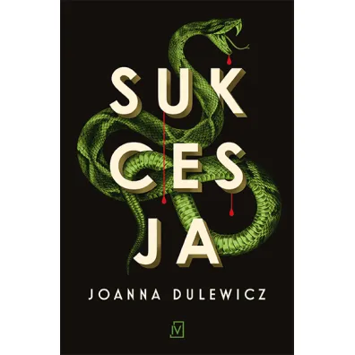 Sukcesja - Joanna  Dulewicz
