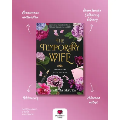 The Temporary Wife. The Windsors. Tom 2
