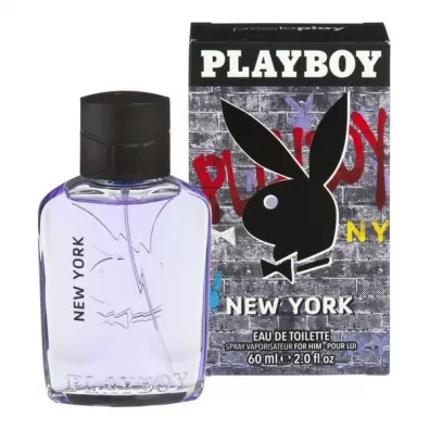 Playboy New York woda toaletowa spray 60 ml