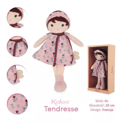 Lalka Leonie 32 cm w pudeku Tendresse Kaloo