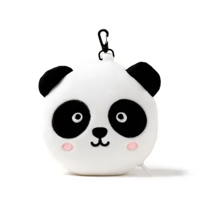 Puckator Pluszowa poduszka podr�na z opask� na oczy Relaxeazzz - Panda