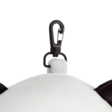 Puckator Pluszowa poduszka podr�na z opask� na oczy Relaxeazzz - Panda