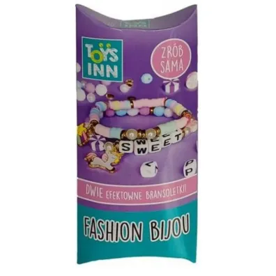 Fashion Bijou Bransoletki STN8462 98462 Stnux