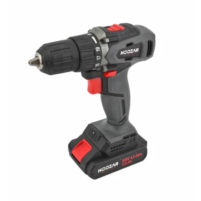 Hoozar Wkr�tarka bezszczotkowa 18v 1x2.0ah 45nm cd45bl-d1