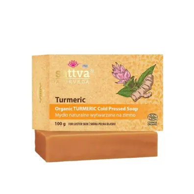 Sattva Myd�o w kostce do cia�a kumkumadi eco 100 g