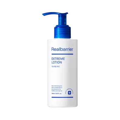 Real Barrier Balsam korea�ski do cia�a extreme nawil�aj�co - wzmacniaj�cy odbudowuj�cy barier� sk�ry 150 ml