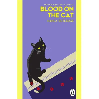 Blood on the Cat - Nancy  Rutledge