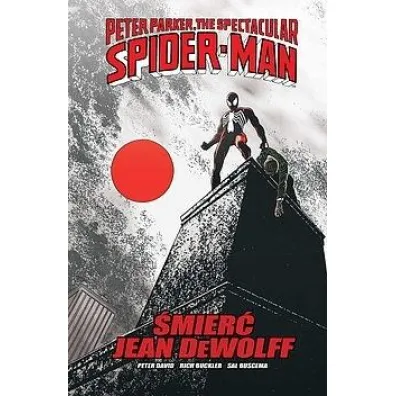Spider-man: �mier� Jean DeWolff - Peter David