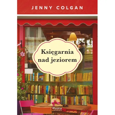 Ksi�garnia nad jeziorem. Kirrinfief. Tom 2 - Jenny Colgan
