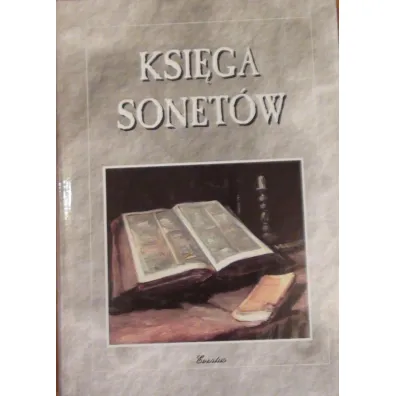 Ksi�ga sonet�w - Ma�gorzata Baranowska