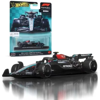 Hot Wheels Premium Formu�a 1 Mattel