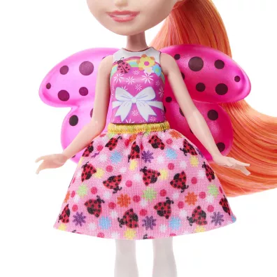 Enchantimals Biedronka Lalka + figurka HNT57 Mattel