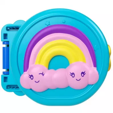Polly Pocket. Przeno�ny Minizestaw kompakt Mattel