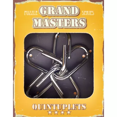 �amig��wka Grand Master Quintuplets- poziom 4/4 Eureka 3D