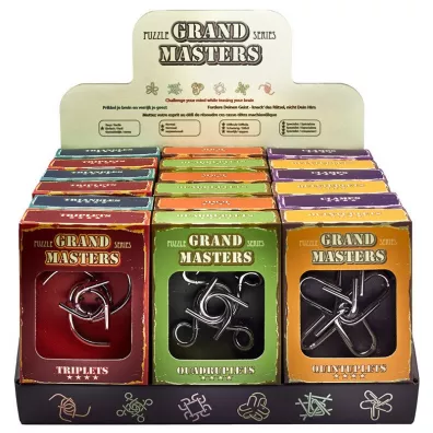 �amig��wka Grand Master Quintuplets- poziom 4/4 Eureka 3D