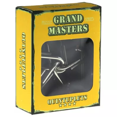 �amig��wka Grand Master Quintuplets- poziom 4/4 Eureka 3D