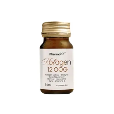 Pharmovit Collagen (12 000 mg) shot suplement diety 30 ml