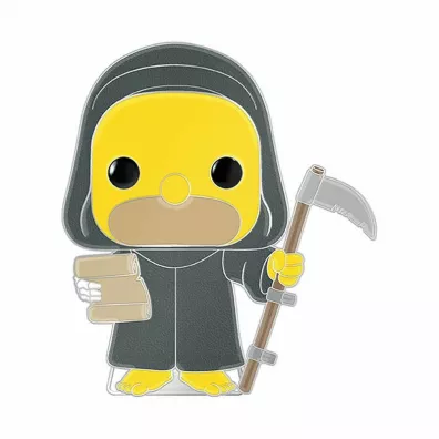 Funko POP Pin Simpsons Homer