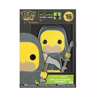 Funko POP Pin Simpsons Homer