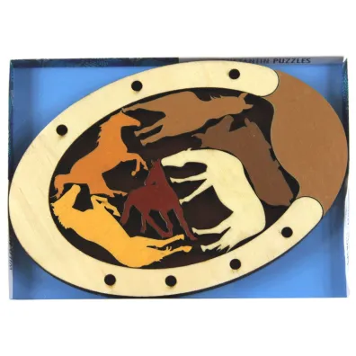 �amig��wka Wild Horses Recent Toys