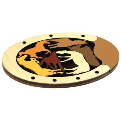 �amig��wka Wild Horses Recent Toys