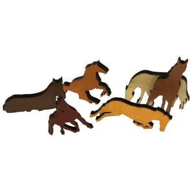 �amig��wka Wild Horses Recent Toys