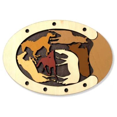 �amig��wka Wild Horses Recent Toys