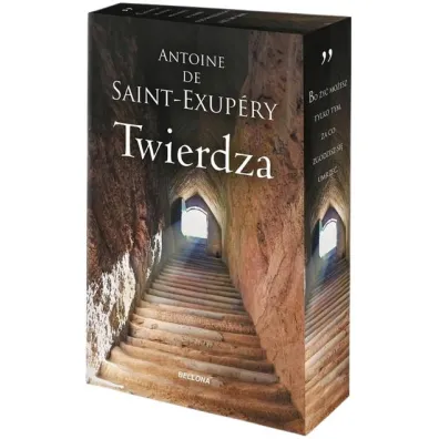 Twierdza (barwione brzegi)