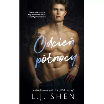 Odcie� p�nocy - L. J. Shen