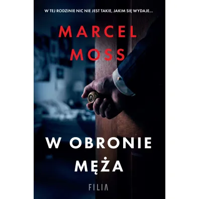 W obronie m�a - Marcel Moss