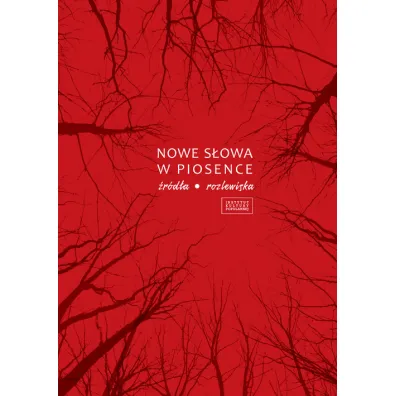 Nowe s�owa w piosence