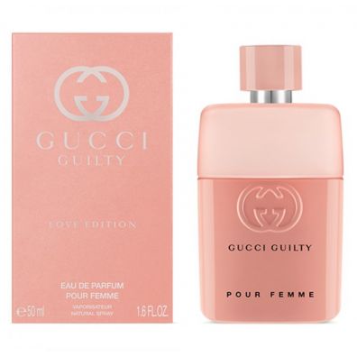 Gucci Guilty Love Edition Pour Femme woda perfumowana spray 50 ml