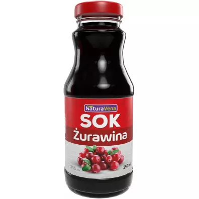 NaturaVena Sok z �urawiny 250 ml