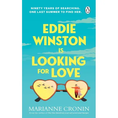 Eddie Winston Is Looking for Love wer. angielska - Marianne Cronin