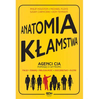 Anatomia k�amstwa - Don Tennant, Philip Houston, Susan Carnicero, Michael Floyd